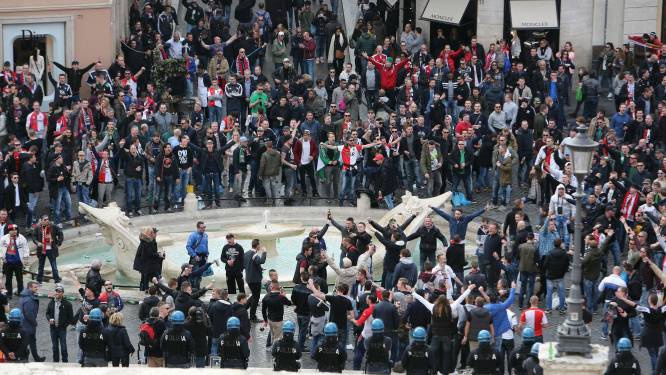 Italiaanse krant: ‘Feyenoorders gewoon welkom in Rome’, maar officiële bevestiging blijft nog uit