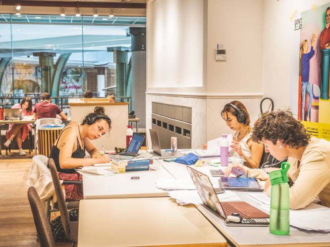 Blokken op verplaatsing blijft hard werken: de examens zijn nu echt begonnen 