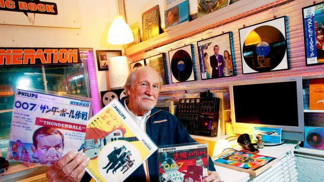 Deze legendarische Utrechtse popband werd wereldberoemd vanwege een James Bondfilm