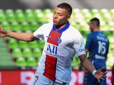 Flinke meevaller voor PSG: Mbappé inzetbaar tegen ManCity