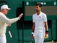 Novak Djokovic a “le cœur brisé” pour Boris Becker, condamné à deux ans et demi de prison 