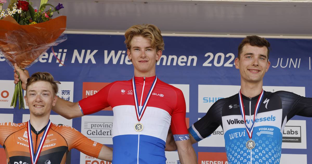 Luyksgestel maakt zich op voor zonovergoten wielerdag met deze kampioenen en vedettes | Eindhoven