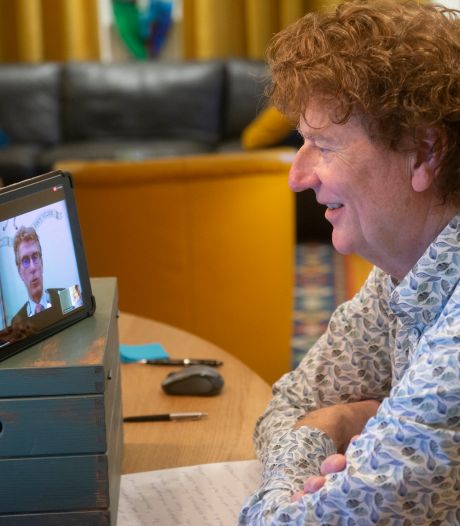 Ziedende Bakermans: ‘Geen mes tussen Schaijk en Reek’