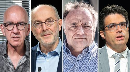 2021, jaar van het vaccin... maar ook van het geduld: vier experts over wat mogelijk is en wat nog niet, zodra Belgen worden ingeënt