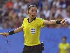 WK-finale Leeuwinnen onder leiding van Franse arbiter