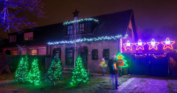 Wie heeft de mooiste kerstversiering? Stuur je foto in - BN DeStem