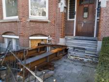 Voorlopig geen verbod op aanleg kelders in de Van Eeghenstraat