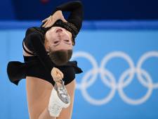 Kunstrijdster Lindsay van Zundert naar olympische finale: ‘Ik heb het beste van mezelf laten zien’