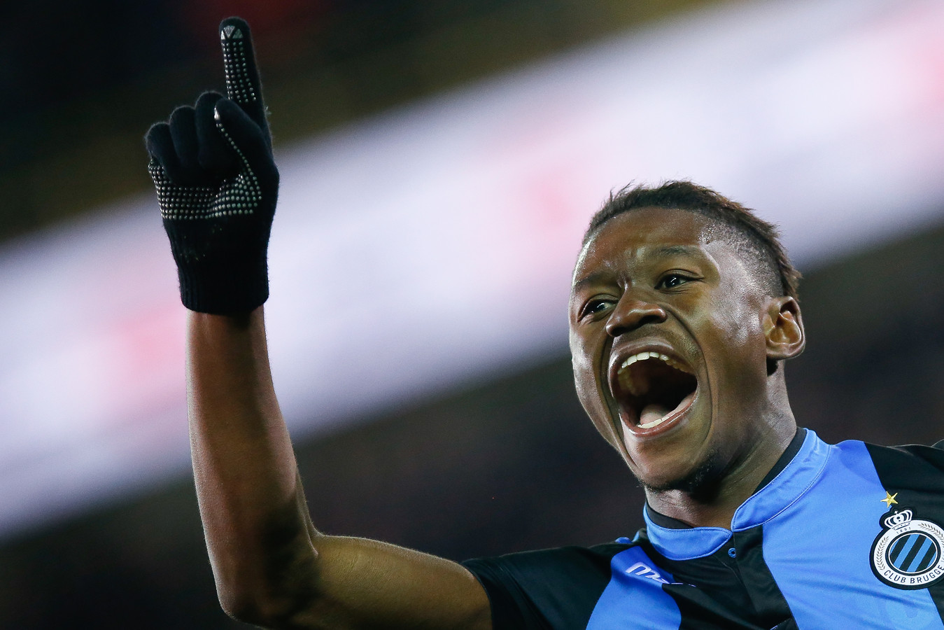 Anthony Limbombe.