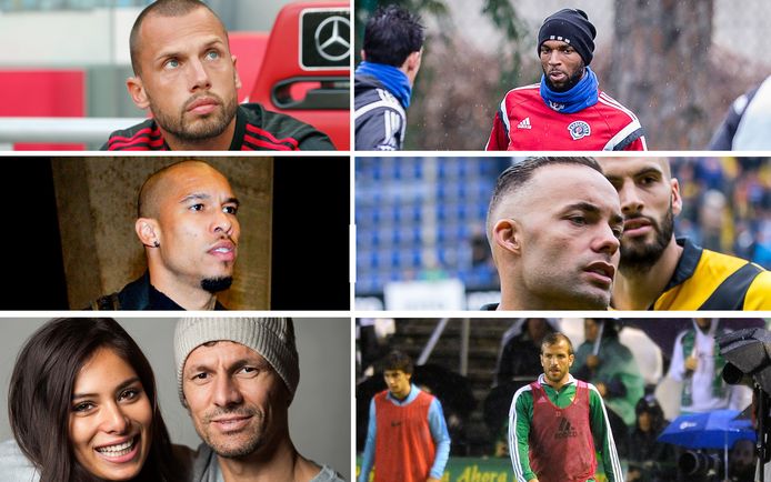 Van Zilveren Wk Elftal Uit 2010 Is Nog Maar Weinig Over Nederlands Voetbal Ad Nl