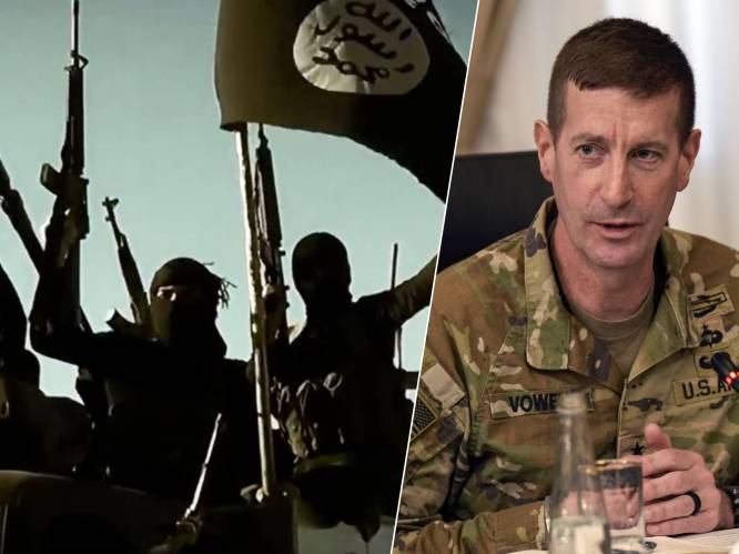 Amerikaanse generaal en chef van anti-IS-coalitie waarschuwt: “Oorlog tussen Israël en Hamas geeft IS weer ademruimte”