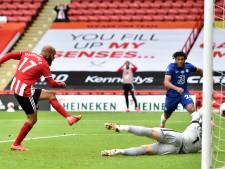 Sheffield United komt op voor racistisch bejegende McGoldrick: ‘Dit kan zo niet langer’