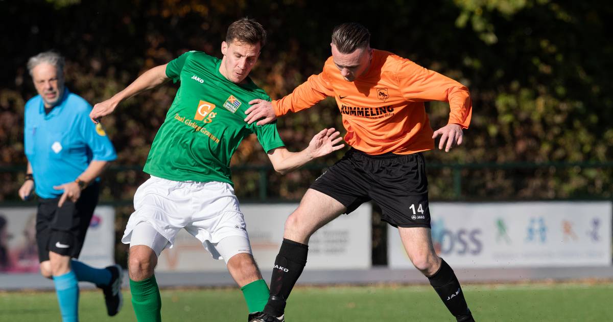 Marco van Eekeren nieuwe trainer SC Groessen | Amateurvoetbal | gelderlander.nl - De Gelderlander
