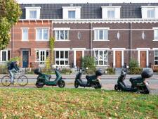 Deelscooters rukken op naar dorpen rondom Nijmegen en die kunnen alleen maar toekijken