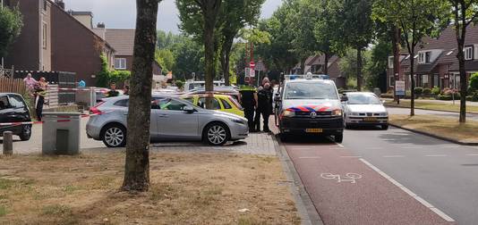 Verdachte Zamir M. werd aangehouden in Nieuwegein