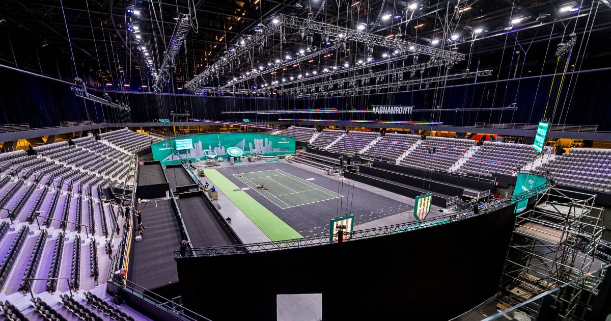 Zo’n beetje alles is dit jaar anders bij ABN AMRO World Tennis Tournament waarom toppers een