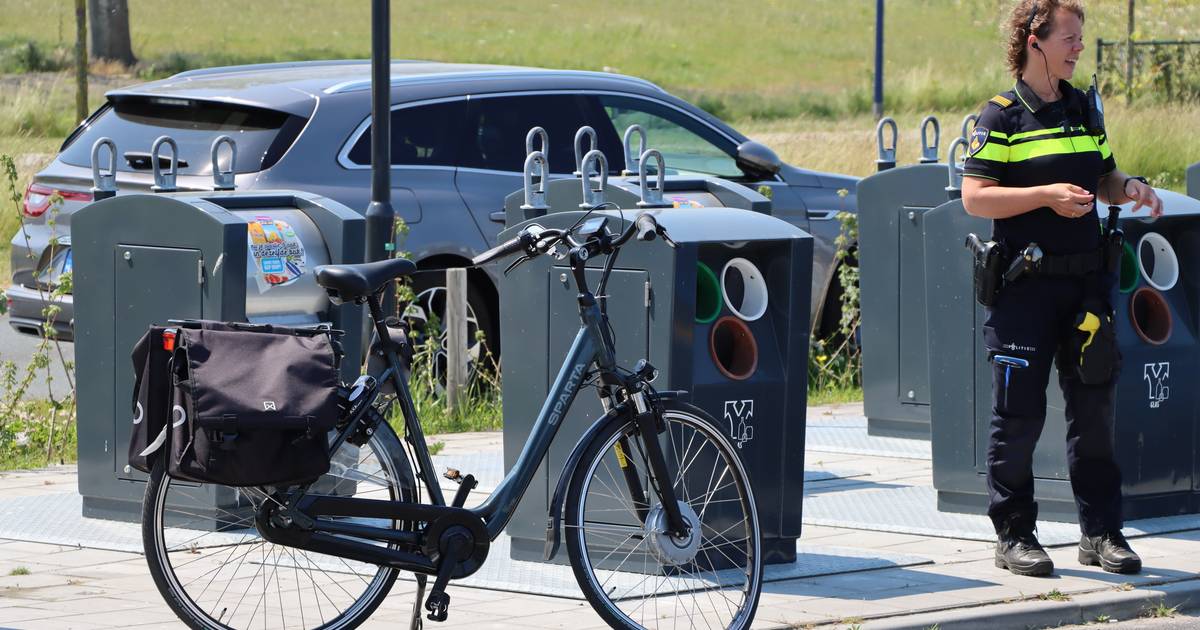 Fietser aangereden op Schelphoekstraat Zierikzee.