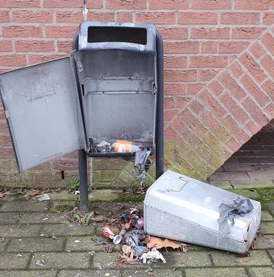 Rijen gaat gebukt onder golf van intimidaties en vernielingen door jongeren: ‘Een medewerker is de k