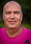 Het hart van Pascal Vermeulen stopte ermee tijdens de kwart marathon: 'Ik lag ineens midden op de weg.'