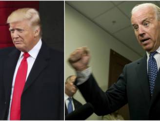 Trump haalt uit: "Ik zou gevecht met 'gestoorde' Joe Biden winnen"