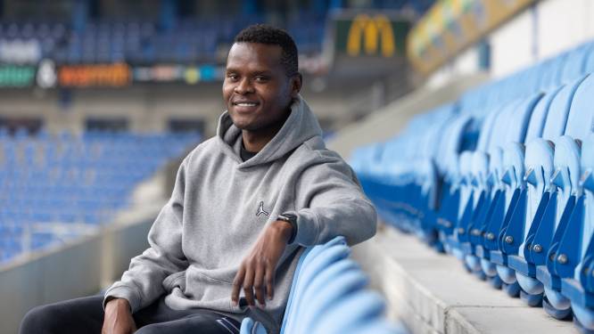INTERVIEW. Ally Samatta is opnieuw ‘Samagoal’: “Ik heb mijn hele leven niets anders gedaan dan scoren” 