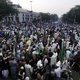 Radicale islamisten roepen op tot doden rechters na vrijspraak vermeende godslasteraar in Pakistan
