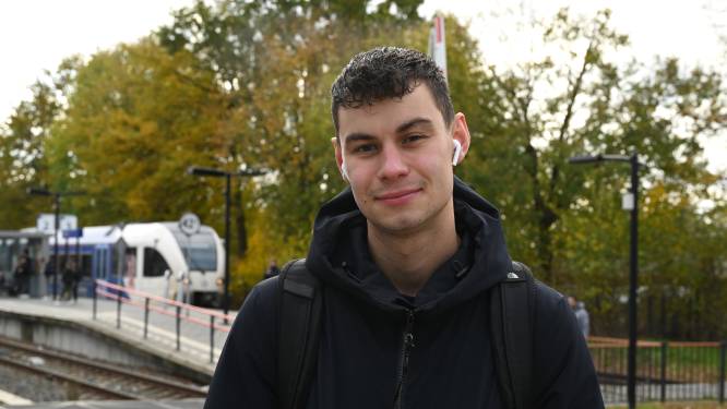 Sander Barten (25) uit Boxmeer: ‘Zin om aan het werk te gaan als gymleraar’