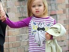 Vivienne Jolie-Pitt, quatre ans, décroche déjà le jackpot