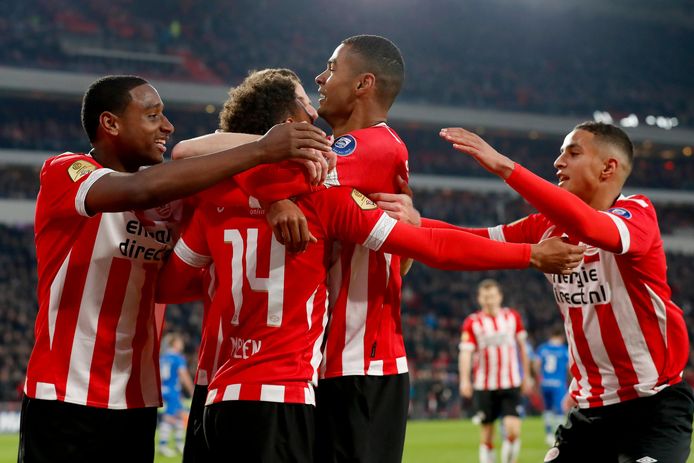 PSV traint vanaf dinsdag weer in aanloop naar het nieuwe seizoen.