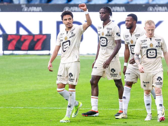 Fraaie goal van Bilal Bafdili zet KV Mechelen op weg naar de zege in Westerlo (0-2): “Wij waren de betere ploeg”