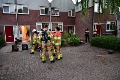 Ammoniakgietende bewoonster keert niet meer terug in Huissen