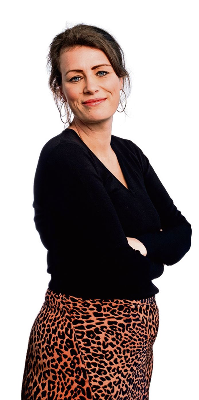 Linda Akkermans.