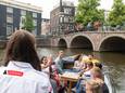 Open Boat Tour Amsterdam