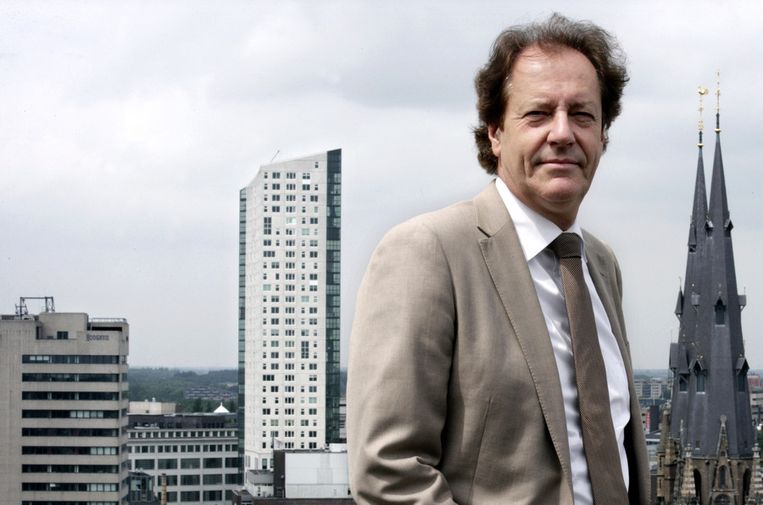 Volgens burgemeester Rob van Gijzel moeten de gemeenten de moed niet opgeven, maar gezamenlijk optrekken om de minister op andere gedachten te brengen Beeld ANP