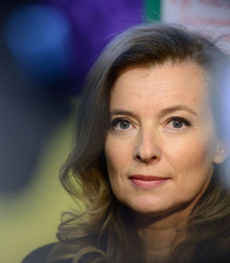 Valérie Trierweiler, mal-aimée de France