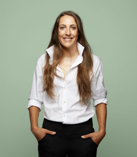 Veldrijder Lucinda Brand: ‘Een wijntje tijdens de Giro moet kunnen’