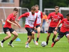 Aanwinst Mikkel Duelund ontbreekt op eerste, grotendeels besloten training NEC

