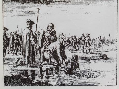 Op twintig plaatsen actie voor nationaal heksenmonument