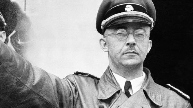 Eerste brieven SS'er Heinrich Himmler: "Kusjes, Dein Heini"