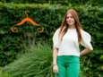 Alexia gespot met twee paar oorbellen: dat belooft wat voor de toekomst!
