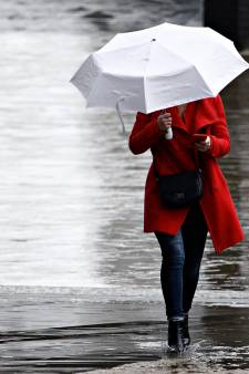 Pluies abondantes au menu: le numéro 1722 activé pour risque de tempête ou d'inondations