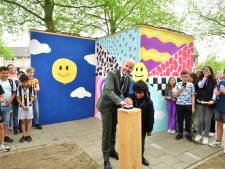 TikTokken bij je school dankzij de TikTok Influence Wall in Etten-Leur