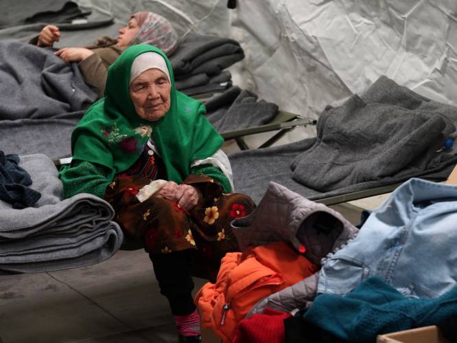 106 jaar oud, maar geen genade: Zweden wijst 'oudste vluchteling ter wereld' uit naar Afghanistan