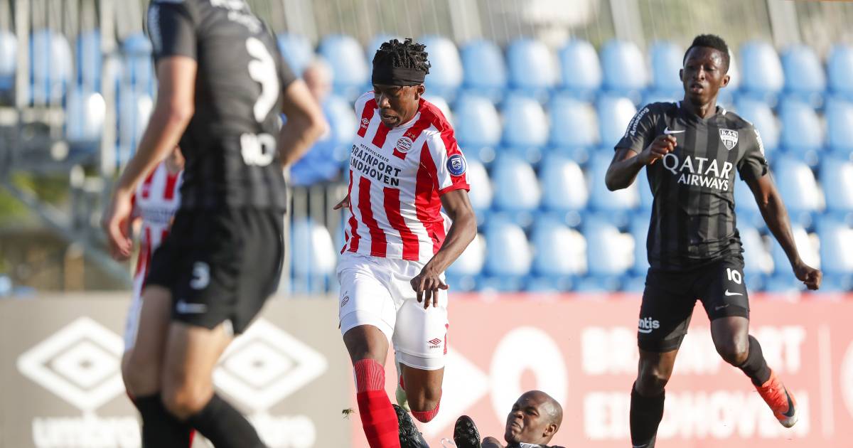 PSV begint slecht aan 2020 en wordt ook verslagen door KAS Eupen PSV ed.nl