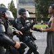 10 iconische beelden van de protesten tegen politiegeweld in de Verenigde Staten (fotospecial)