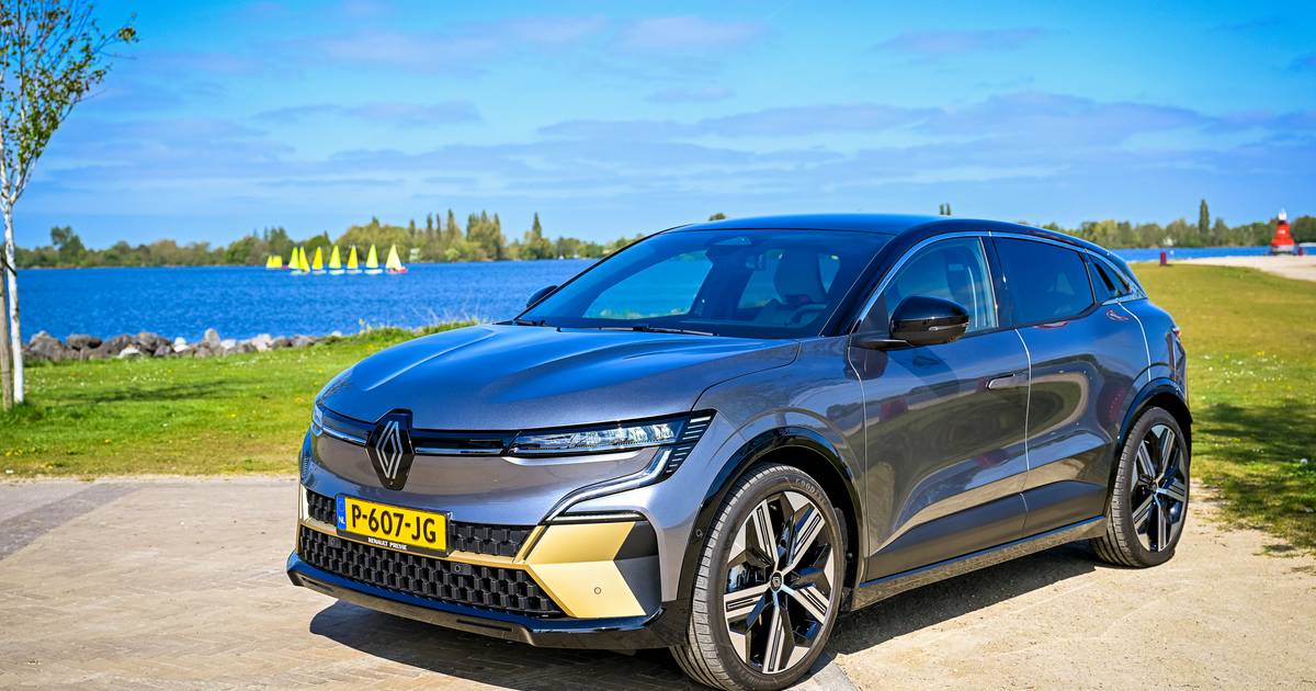 Test: compleet Renault Megane reuzensprong vooruit | Autotest | AD.nl