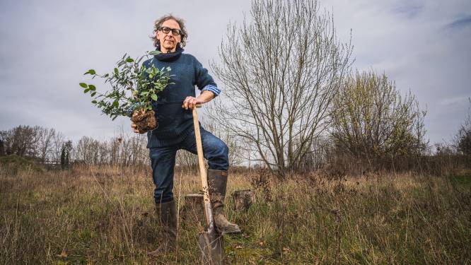 Geen bommen, maar bomen voor Boetsja: Gentse boomverzorger trekt naar Oekraïne om natuur te herstellen
