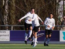 Sparta Nijkerk heeft lucht, tranen staan bij ‘bekerkeeper’ in de ogen: dit is het overzicht van het amateurvoetbal