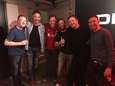 Frimout maakt cover van hit ‘Tell Me It’s Not Over’ en dat is Britse band Starsailor niet ontgaan: “Frontman James Walsh nodigde ons uit voor hun optreden in Het Depot”