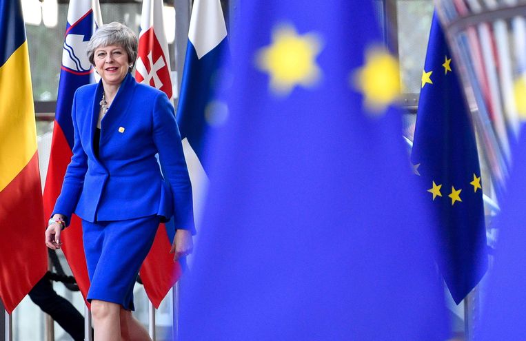 Afbeeldingsresultaat voor uitstel brexit tot 31 oktober